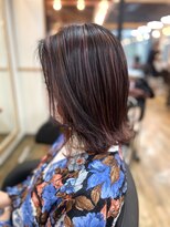 エイト プラット 渋谷2号店(EIGHT plat) 【EIGHT new hair style】3.14