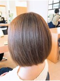 ナチュラルボブ