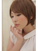 ノーブルショート♪