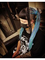 ゾーマ(ZOUMA) ツインブレイズ