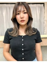 イット(it.)&nbsp;it.kana-hairstyle