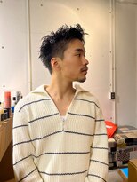 イロ(IRO)&nbsp;spiky short