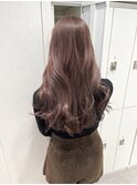 透明感ショコラピンク☆