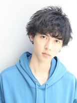 フィフス トウキョウ (fifth TOKYO)&nbsp;波巻きパーマ波巻きスパイラルパーマツイストスパイラルパーマ