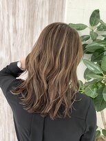 エアー 横浜(AIR)&nbsp;【寺本】脱白髪染めハイライト！