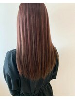 カルラ(Karra)&nbsp;ピンクアッシュブラウン