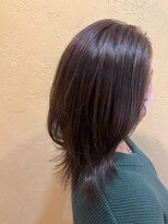 オール 西大寺店(oar)&nbsp;sand beige ／ 白髪ぼかし＠サンドベージュ