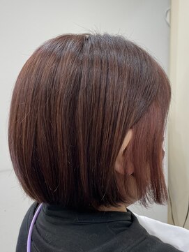 アルターリール(aL ter Rire) ピンクベージュ/イヤリングカラー/澤瑞絵