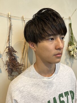 シャンプーボーイ セントラル 博多(SHAMPOO BOY central) メンズカット