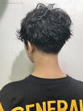 イミ(imi) ビジネスマンヘア/メンズカット/メンズヘア/メンズパーマ[登戸]