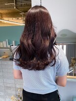 シプレ(cipre) ラベンダーブラウン