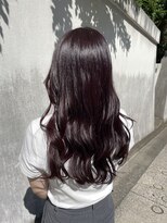 エムタニグチミュー(MTANIGUCHI Mieux)&nbsp;艶感バツグン！ラベンダーカラー/イルミナカラー