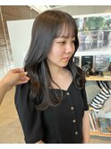 顔周りレイヤー