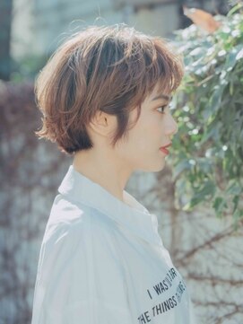 イト(ito) カジュアルショートスタイル