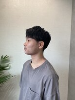 小谷理髪店 ソル(SOL) ２wayビジネス・カジュアルヘア