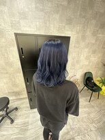 スキル 石岡(SKILL)&nbsp;ネイビーブルー