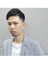 オアハカタ(oa hakata) ソフトフェードカット