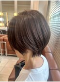 くびれショート