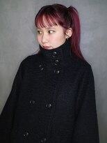 キヴィ(kivi)&nbsp;deep red