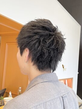 イースト(YEAST) メンズヘア