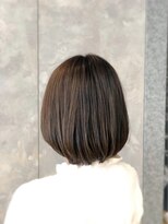 オナー(honor)&nbsp;大人ショートボブ/ナチュラルボブ/ミニボブ/20代/30代/40代/50代