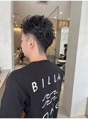 ◯メンズカットパーマ◯