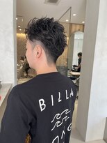 コード(Chord)&nbsp;◯メンズカットパーマ◯