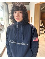 ヌイ(nui)&nbsp;men's perm