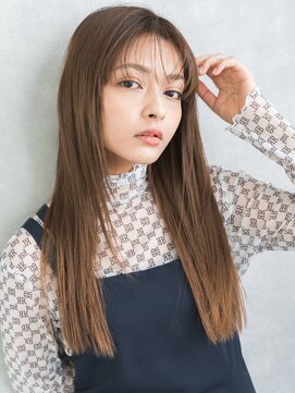 ココナ ヘア メゾンプリュス(cocona hair maison+) 【cocona】サラ艶ロング