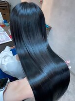 リエンスクレア(RIENS xrea)&nbsp;【xrea】髪質改善BIGAMIST×山本優舞