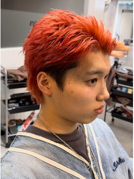 レックス 中野(rex) スパイキーショート