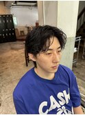 センターパート