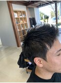 スパイキーショート
