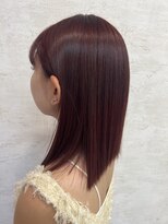 モア(more)&nbsp;ワインレッド/深みレッド