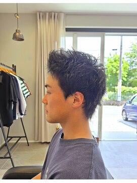 リグ(rig.) スパイキーショート