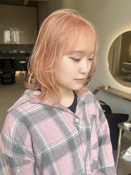 ソル 栄矢場町(SOL) ペールオレンジ