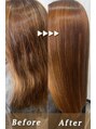 ヘアー リードレス(hair Re:dress) まるで絹のような質感にうっとり☆