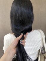 アマーク(a mark)&nbsp;【松本 華】blue black