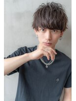 ハバナ 渋谷(HAVANA)&nbsp;束感モテる/マッシュパーマ/刈り上げ/ツーブロック