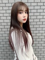 リア(Lia by KENJE)&nbsp;デザインカラー♪グラデーションカラーピンク♪