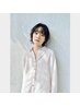 【潤いとツヤをあたえる】カット＋Aujua トリートメント　￥6000