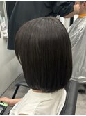 【カットxトリートメント】艶髪/鎌取