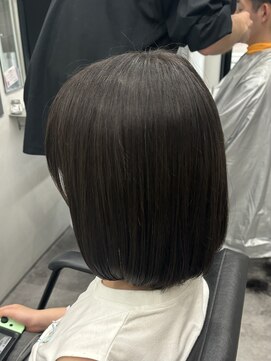 アルター(aL ter) 【カットxトリートメント】艶髪/鎌取