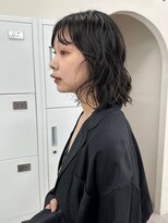 アルテペロ(arte pelo)&nbsp;ナチュラルパーマ/スパイラル/暗髪