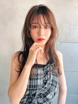 ケイト(kate)&nbsp;【kate 大宮】ルーズレイヤーロングxショコラベージュ