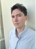 リアイス(Re:ICE) ナチュラルブルーブラックナチュラルベリーショートヘア