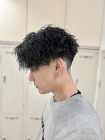 アッシュ 町田駅前通り店(Ash) 【Ash町田駅前通り店 平間晴香】ツイストスパイラルパーマ