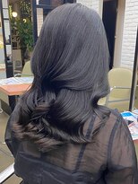 ディフィーノ 青山(DIFINO)&nbsp;【DIFINO 青山】艶髪ナチュラルグレージュ