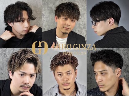 ヒロギンザ 新橋店(HIRO GINZA)の写真