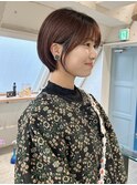 ショートボブ☆